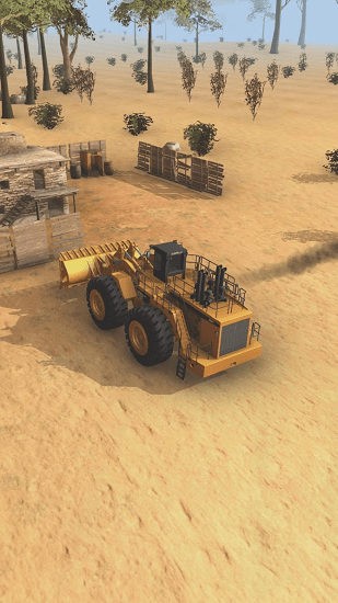 真實(shí)挖掘機(jī)模擬器游戲 v1.6.9 安卓版 1
