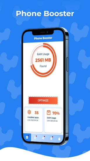 Phone Booster手機清理 v1.10 安卓版 2
