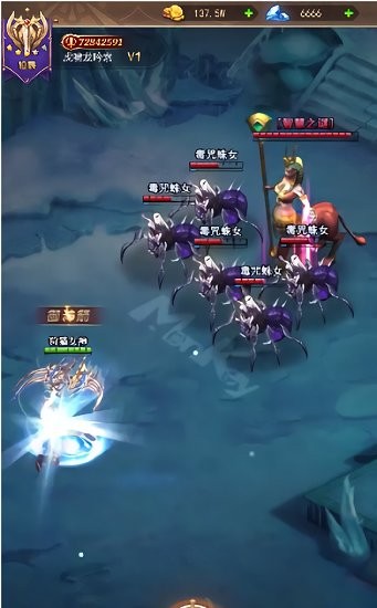 勇者與邪神手游 v1.21 安卓版 2