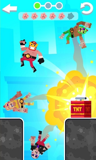 彈射先生手游下載