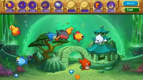 怪怪水族館安卓手機版 v1.2.0 中文版 0