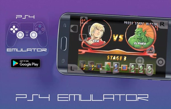ps4 emulator apk ps4emulator最新版
