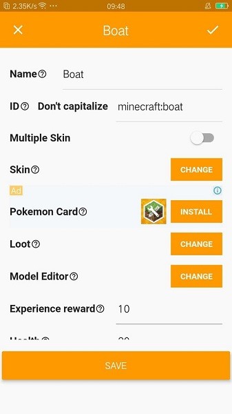 我的世界顛覆啟動器 v1.0 安卓版 1