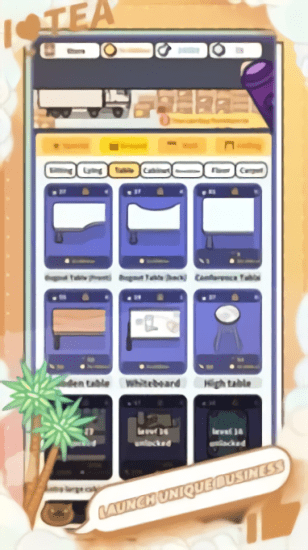 奶茶大亨最新版(Bubble Tea Tycoon) v1.5.3 安卓版 2