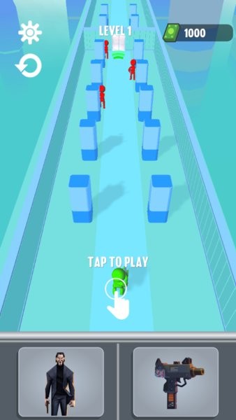 迷宮戰(zhàn)警官方版 v1 安卓版 2