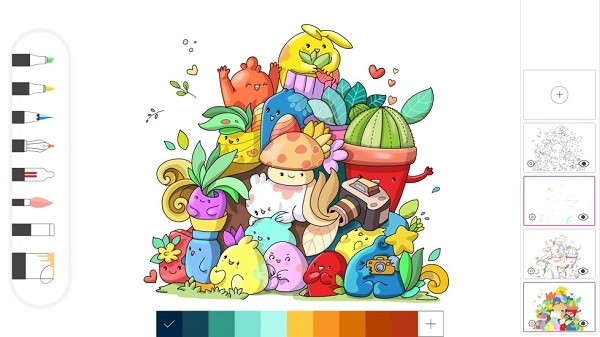 繪圖板軟件 v5.8.7 安卓版 0