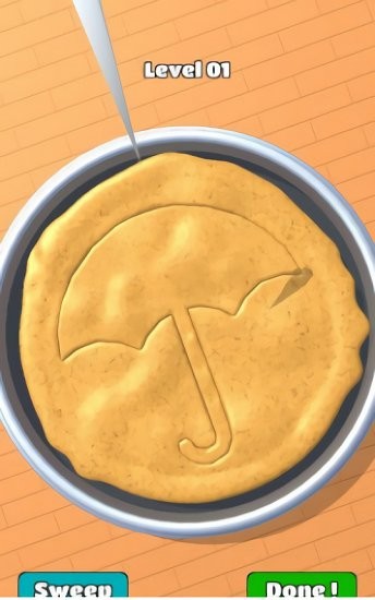 魷魚摳糖餅最新版(Squid Candy Challenge) v0.1 最新版 0