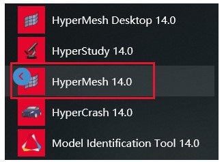 hypermesh14.0安裝包
