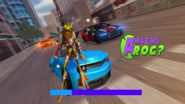 神奇的青蛙之战冒险模拟器 神奇的青蛙之战冒险模拟器游戏