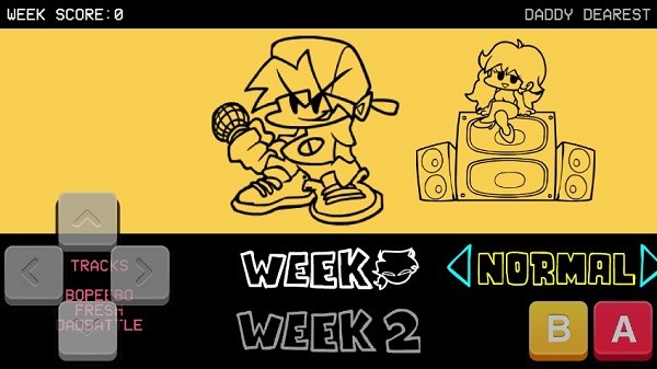 周五夜放克小惡魔最新版(Friday Night Funkin) v0.2.7.1 安卓hd高清版 2