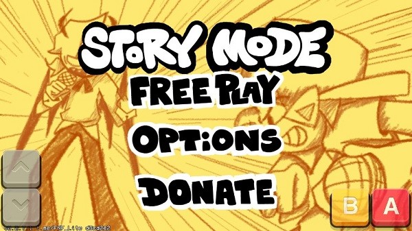 周五夜放克小惡魔最新版(Friday Night Funkin) v0.2.7.1 安卓hd高清版 0