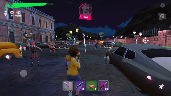 恐怖對決中文版下載