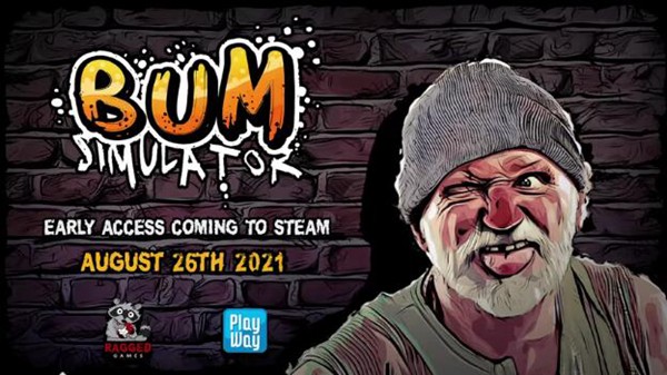 流浪漢模擬器中文版 v1.08.29 官方版 0