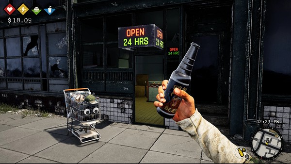 流浪漢模擬器中文版 流浪漢模擬器電腦版