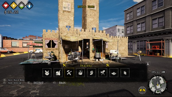 流浪漢模擬器中文版 流浪漢模擬器電腦版