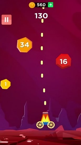 超級炮彈發(fā)射最新版(Ball Blaster Plus) v0.2 安卓版 0