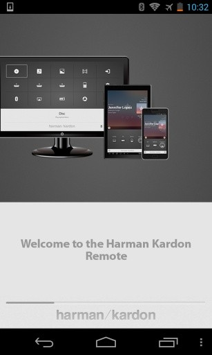 哈曼卡頓harman kardon remote app v4.5 手機(jī)版 0