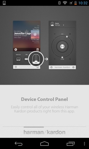 哈曼卡頓harman kardon remote app v4.5 手機(jī)版 3