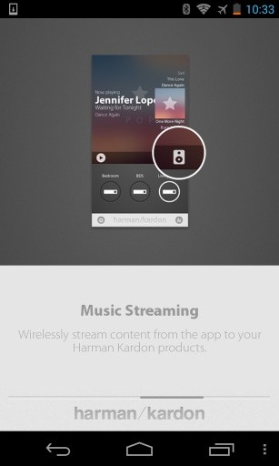 哈曼卡頓harman kardon remote app v4.5 手機(jī)版 2