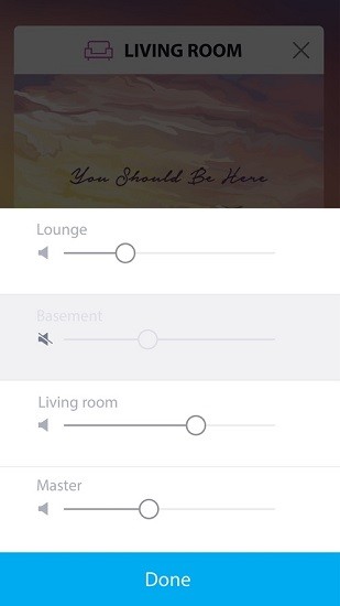 harman kardon controller app(哈曼卡頓hk remote) v4.3.18 手機版 1
