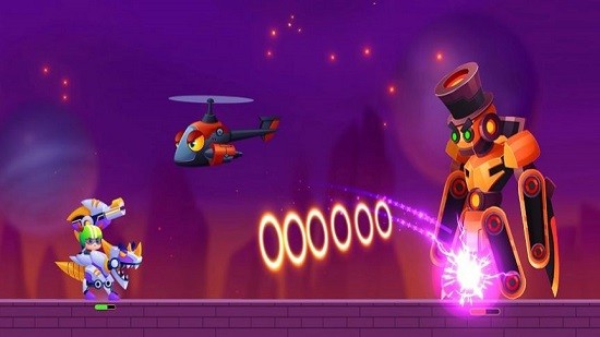 機(jī)器人墜毀最新版(Crash of Robot) v1.0.2 安卓版 0