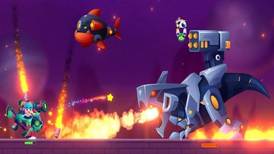 機(jī)器人墜毀最新版(Crash of Robot) v1.0.2 安卓版 2