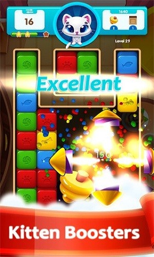 小貓果凍消除安卓版