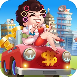 開心收租婆游戲