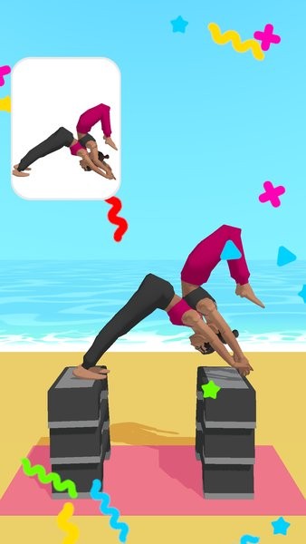 雙人瑜伽手游 v1.1.4 安卓版 0