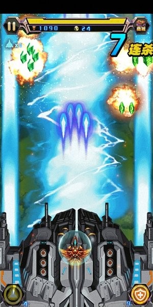 雷霆空戰(zhàn)手機(jī)版 v0.0.6 安卓最新版 0