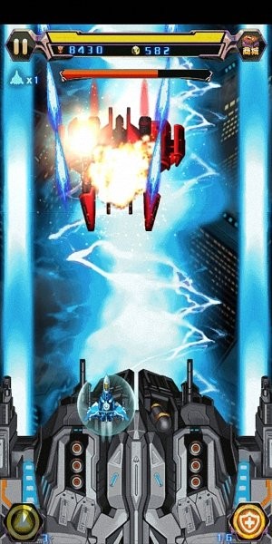 雷霆空戰(zhàn)手機(jī)版 v0.0.6 安卓最新版 2