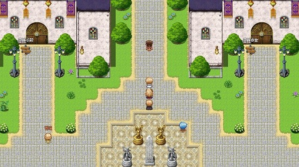 轉生勇者的考驗手游 v1.0.0 安卓版 1