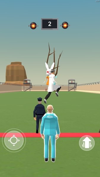 魷魚挑戰(zhàn)完整版(Squid Challenge Game) v0.0.10 安卓版 2