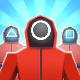 魷魚挑戰(zhàn)完整版(Squid Challenge Game)