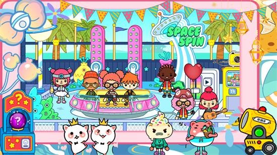 米加小鎮(zhèn)度假村漢化版 v1.0.4 安卓版 3