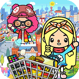 米加小鎮(zhèn)度假村漢化版