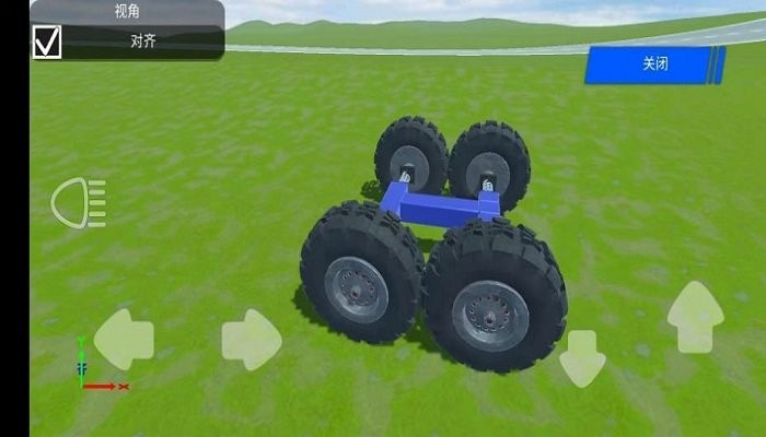 汽車沙盒建造2游戲