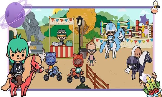 我的米加小鎮(zhèn)游戲下載