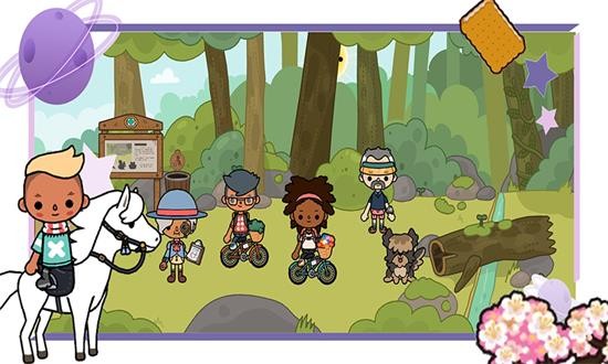 我的米加小鎮(zhèn)完整版 v1.3 安卓版 0