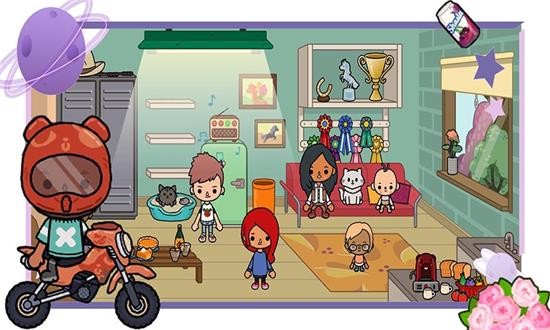 我的米加小鎮(zhèn)完整版 v1.3 安卓版 2