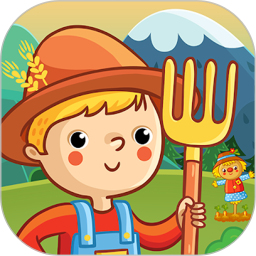 農(nóng)場歡樂小鎮(zhèn)中文版