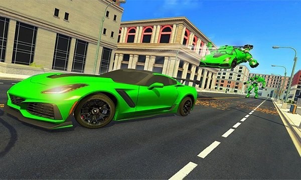 變形機(jī)甲迷你世界官方正版 v1.0 安卓版 0