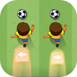 拇指足球游戲