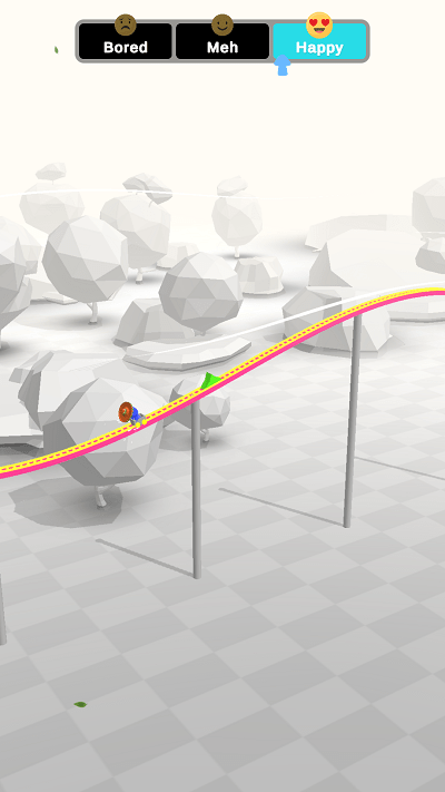 畫過山車軌道小游戲 畫過山車軌道安卓版