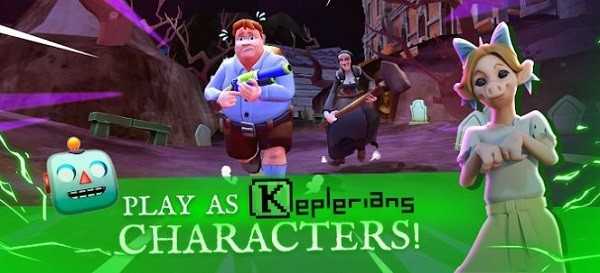 恐怖大亂斗游戲 v0.1.1 安卓版 1