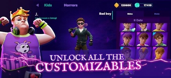 恐怖大亂斗下載中文版