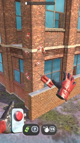 tnt爆破游戲 tnt爆破測(cè)試