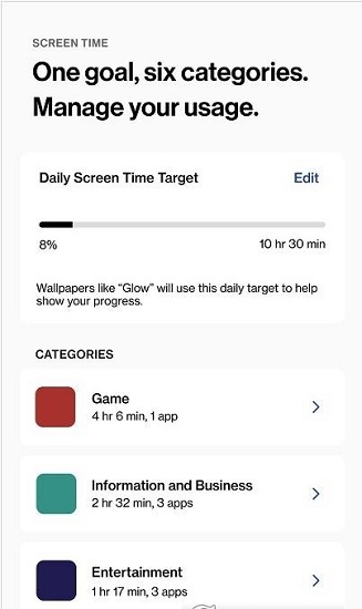 wellpaper最新版 v1.0.2 安卓版 3
