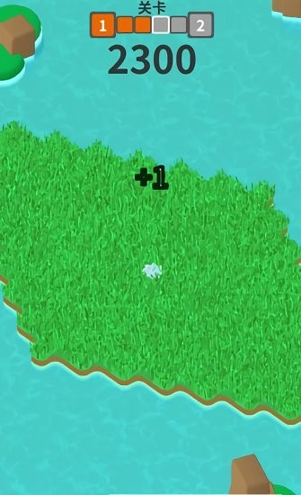 割草藝術(shù)免費(fèi)版(Grass Cut Craft) v0.3 安卓版 2