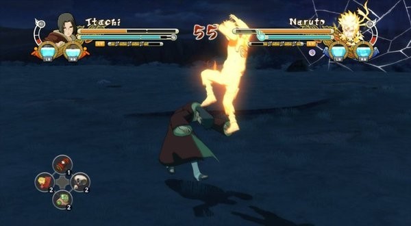 火影忍者疾風(fēng)傳曉之覺醒中文版 v2021.05.28.11 安卓版 0